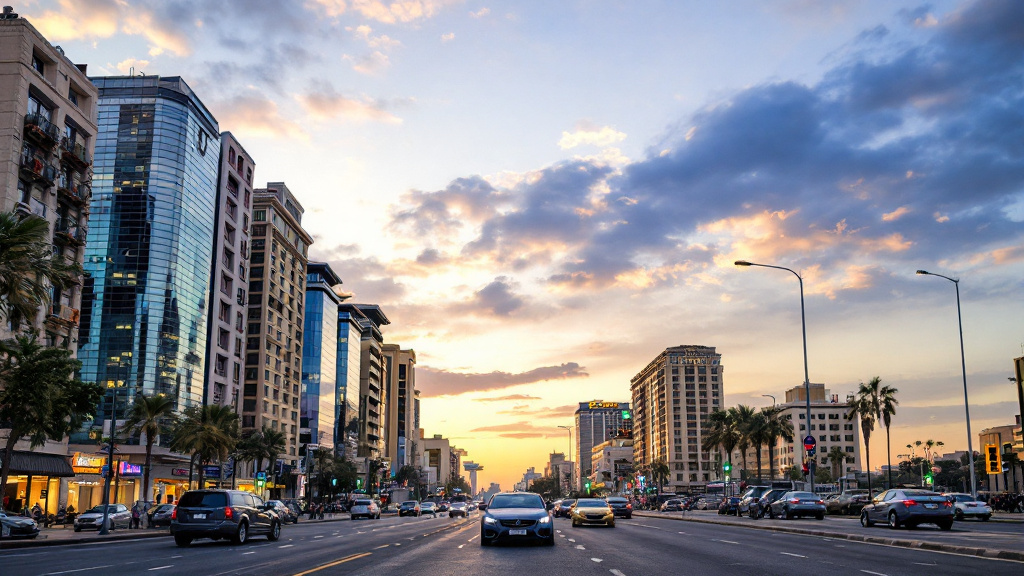 Cairo