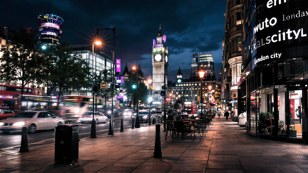 London