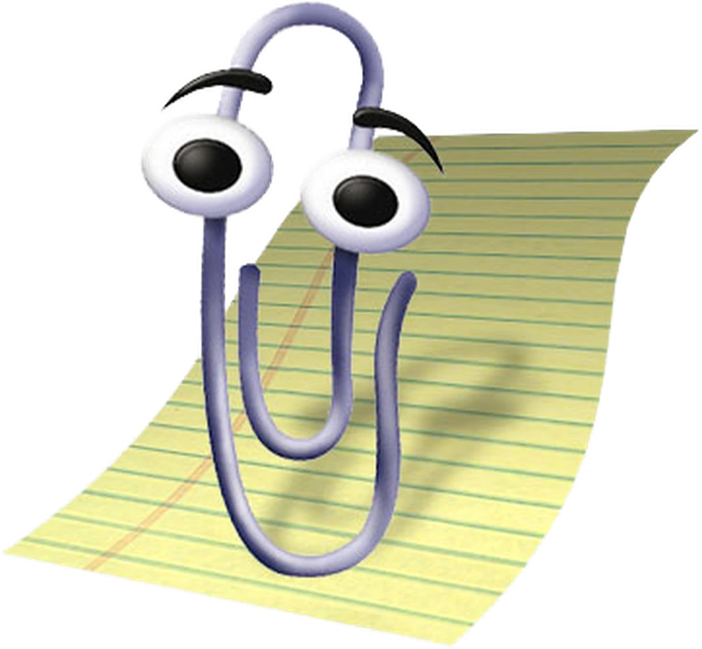 Clippy Icon